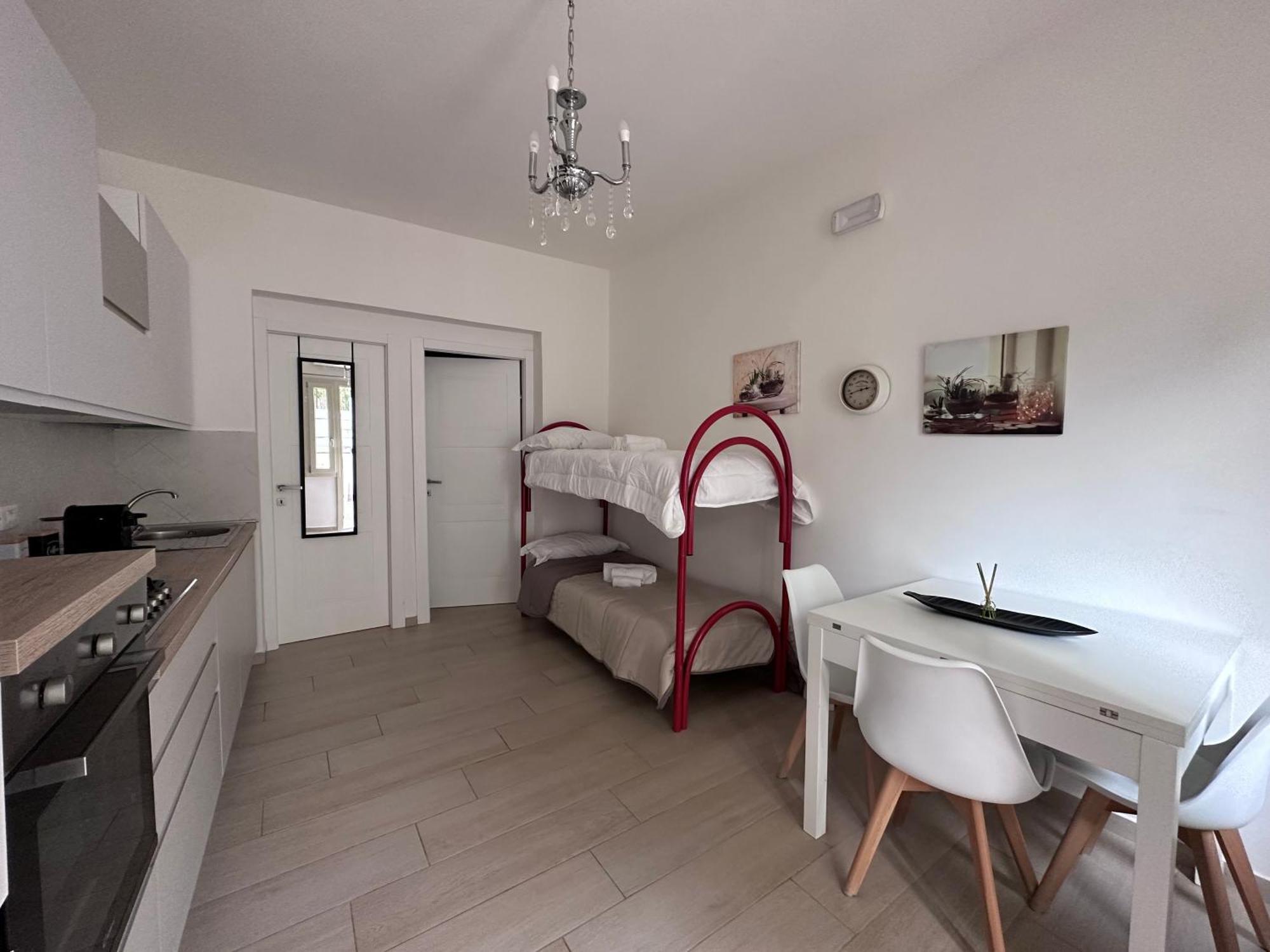 Guest House 513 Reggio di Calabria Bagian luar foto
